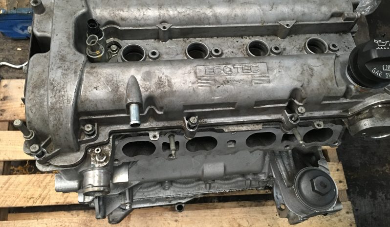 Chevrolet 2.4 Ecotec VVT CL424A full