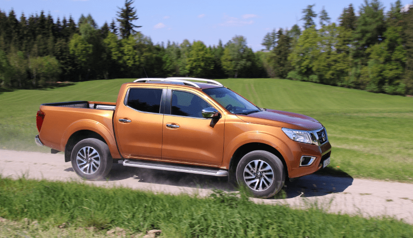 nissan frontier 2021