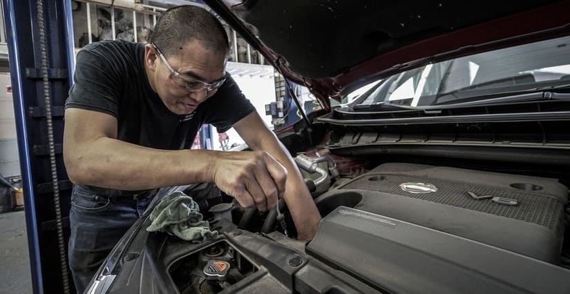 Cómo mantener el auto en buen estado
