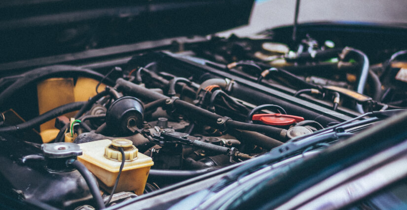 cosas dañan motor coche