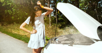 averías en la transmisión automática