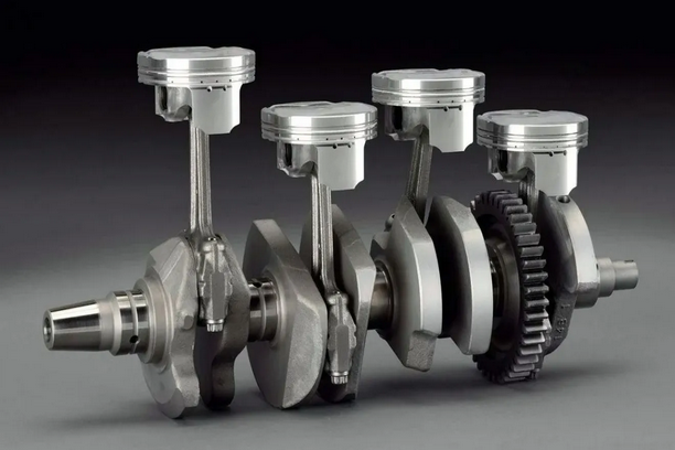 Beneficios de cambiar una biela de motor doblada