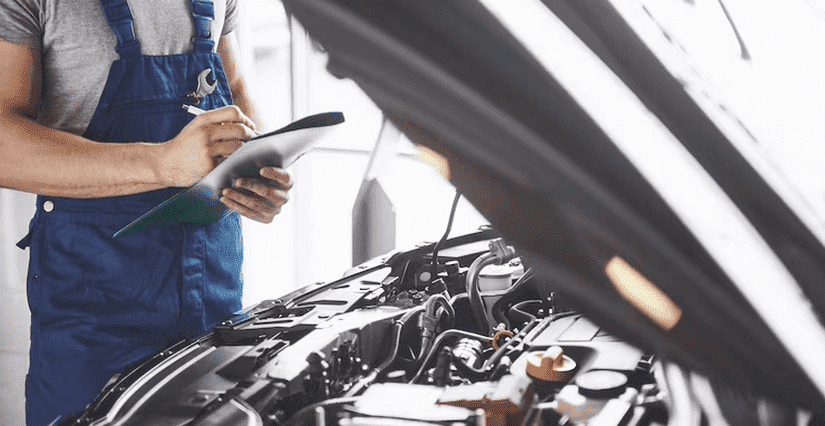 ¿Por qué el motor tiembla?