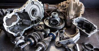 Motor a diesel o gasolina