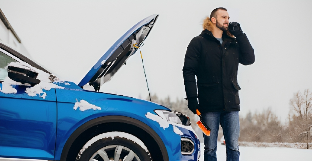 consejos para cuidar motor en invierno