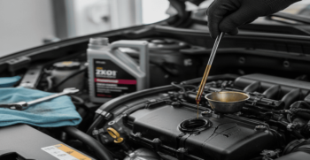 Consumo excesivo de aceite de motor