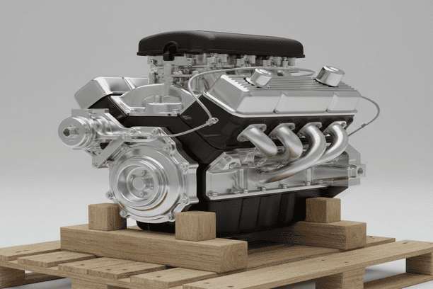 Reemplazar o reparar motor por falla código P0016