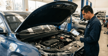 Calidad de los motores chinos