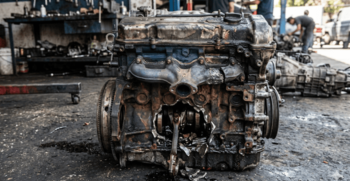 Por qué se funde el motor