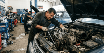 Qué significa un motor amarrado