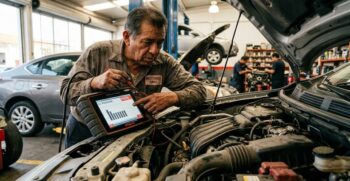 Código de falla P0522, ¿falla eléctrica o motor muriendo?