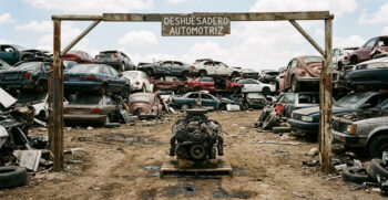Motor de deshuesadero o reconstruido, ¿qué conviene más?